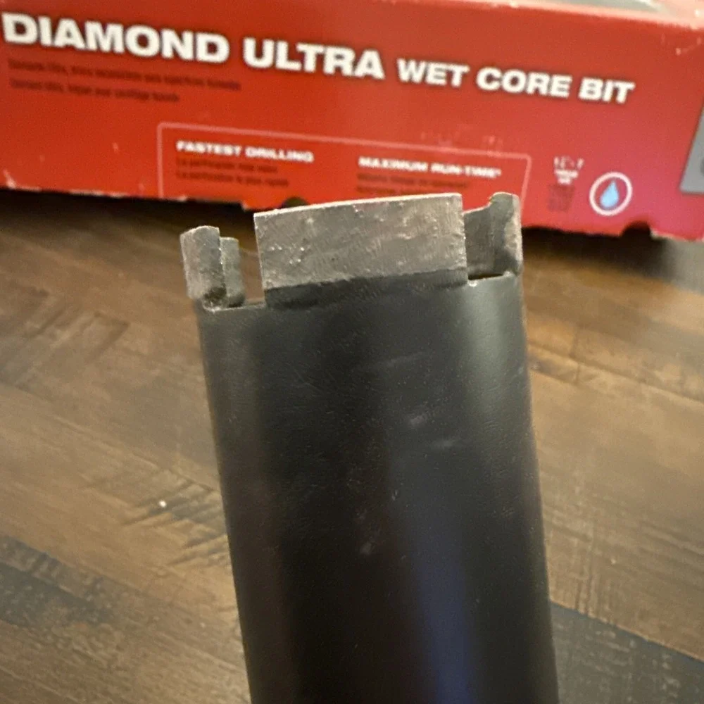 Milwaukee Tool 48-17-5020 2 In. Diamond Ultra Wet Core Bit 16